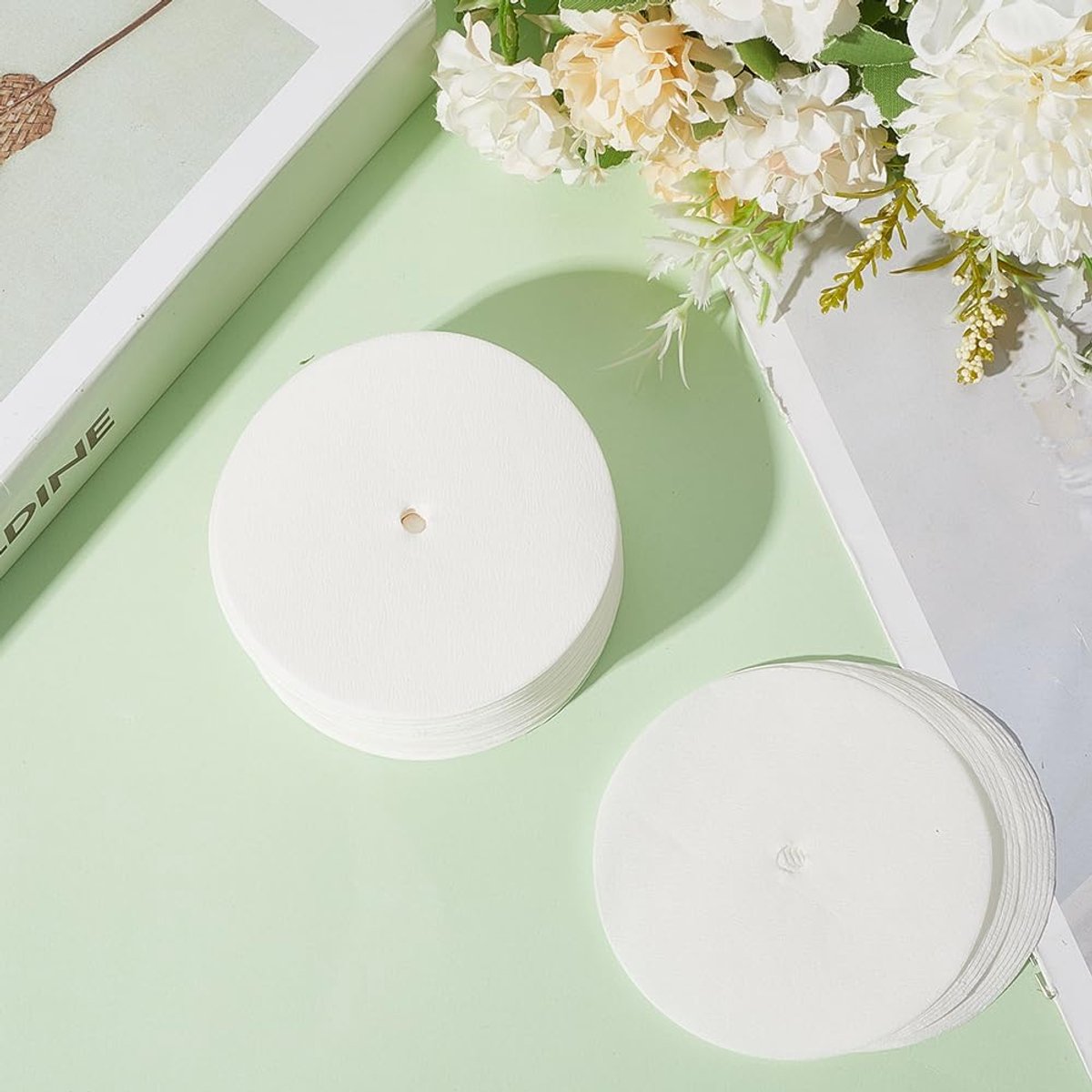 Bestsellers: De beste items in Wegwerpkoffiefilters op basis