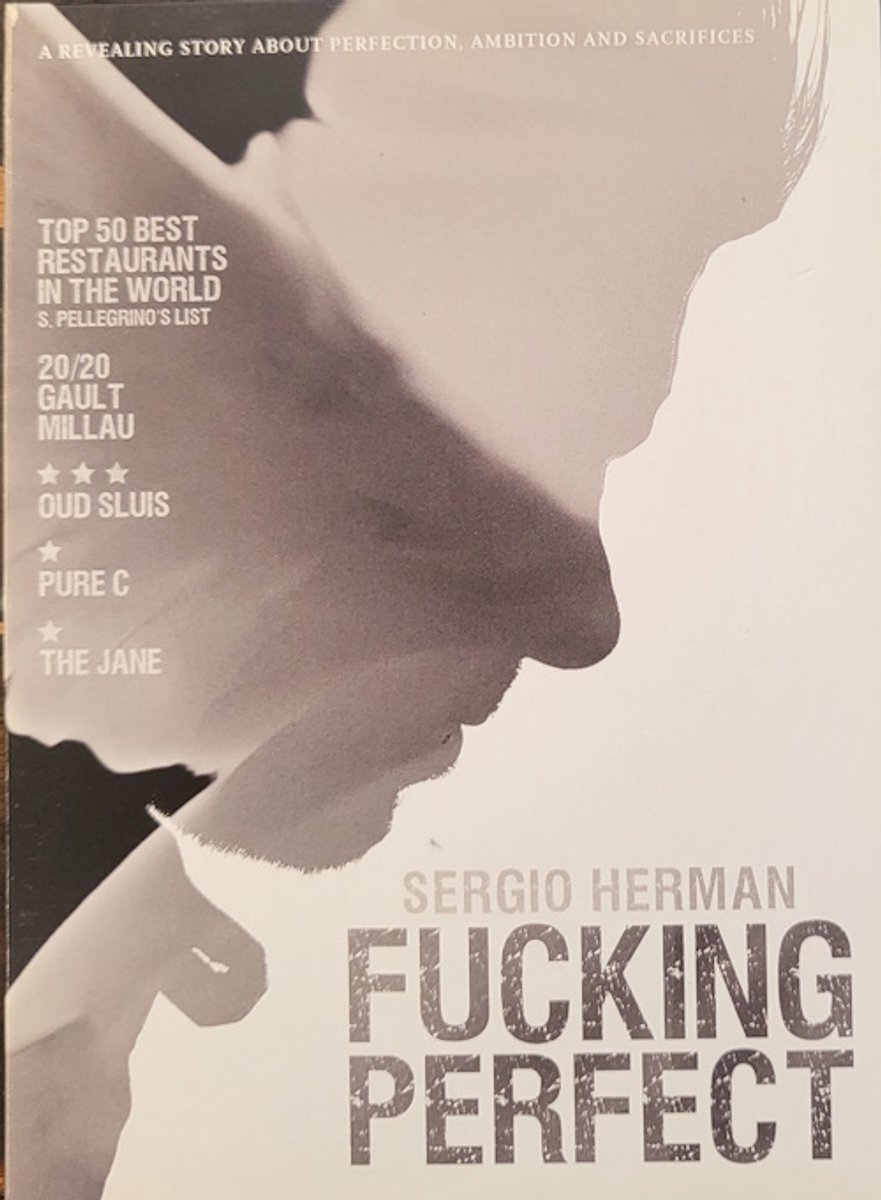 Sergio Herman - Fucking Perfect (DVD) (NL-Only)
