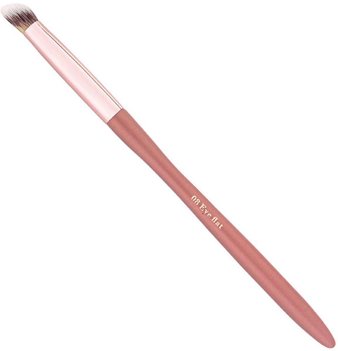 Cent Pur Cent Eye Flat Brush 08 -