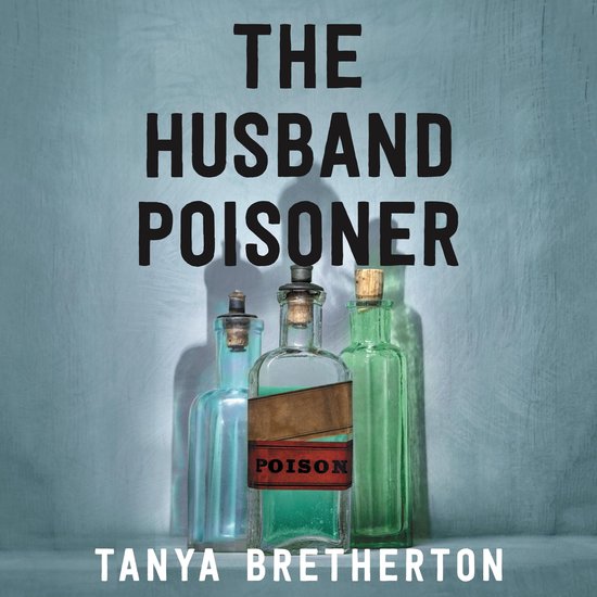 The Husband Poisoner - cover