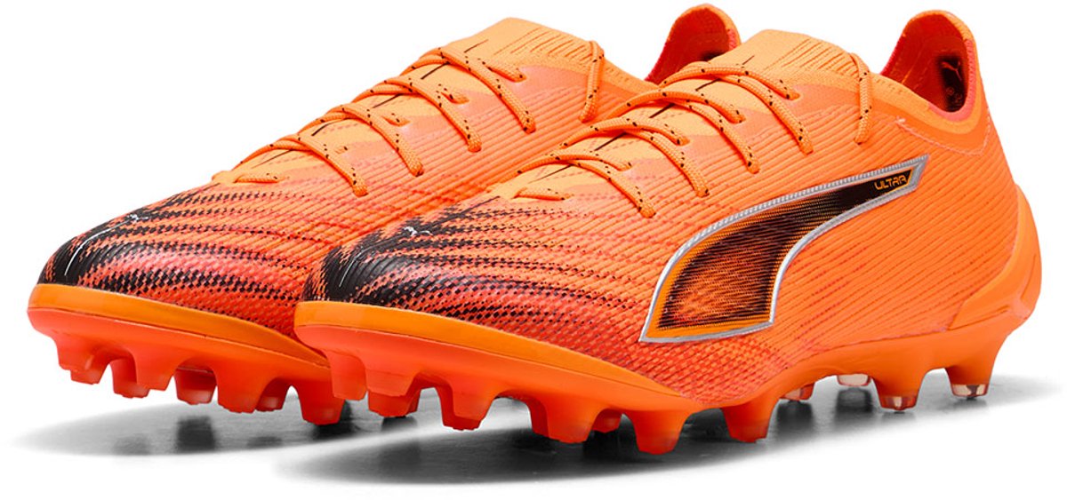 Puma Ultra 6 Ultimate Ag Voetbalschoenen Oranje EU 43