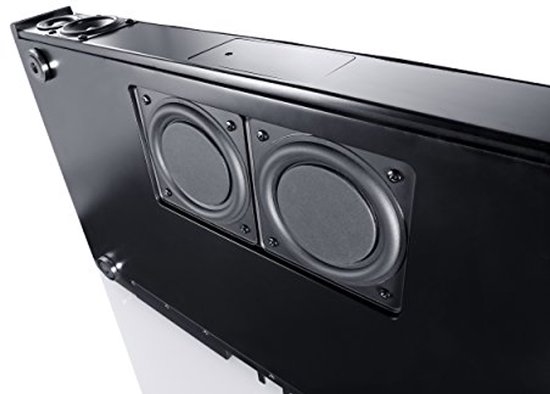 2.1 Virtual Surround System Zwart — afbeelding 2