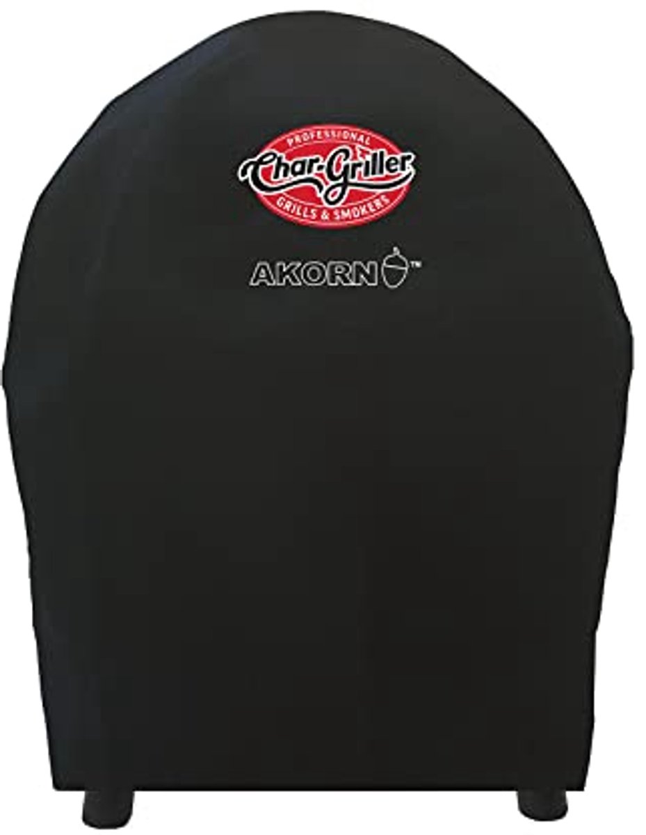 Draagbare Kamado Houtskool Grill Cover voor Buitengebruik