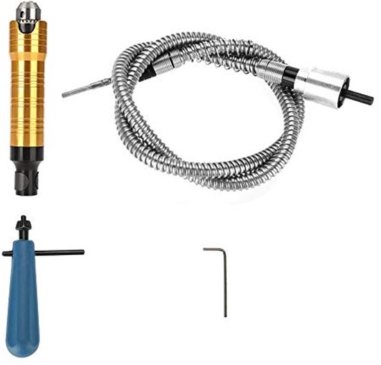 Buildalot universele koolborstels bu_8719468514913 voor elektrisch