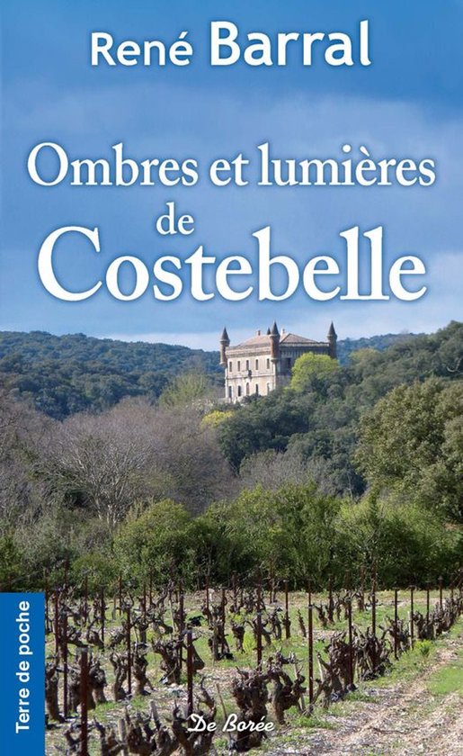 Terre de poche - Ombres et lumières de Costebelle