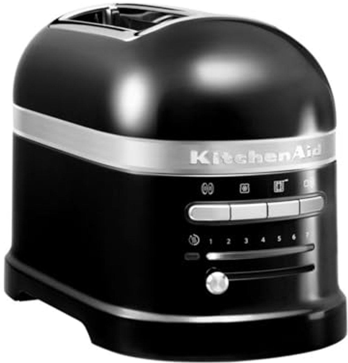 Broodrooster met Automatische Sensoren en 7 Bruiningsstanden