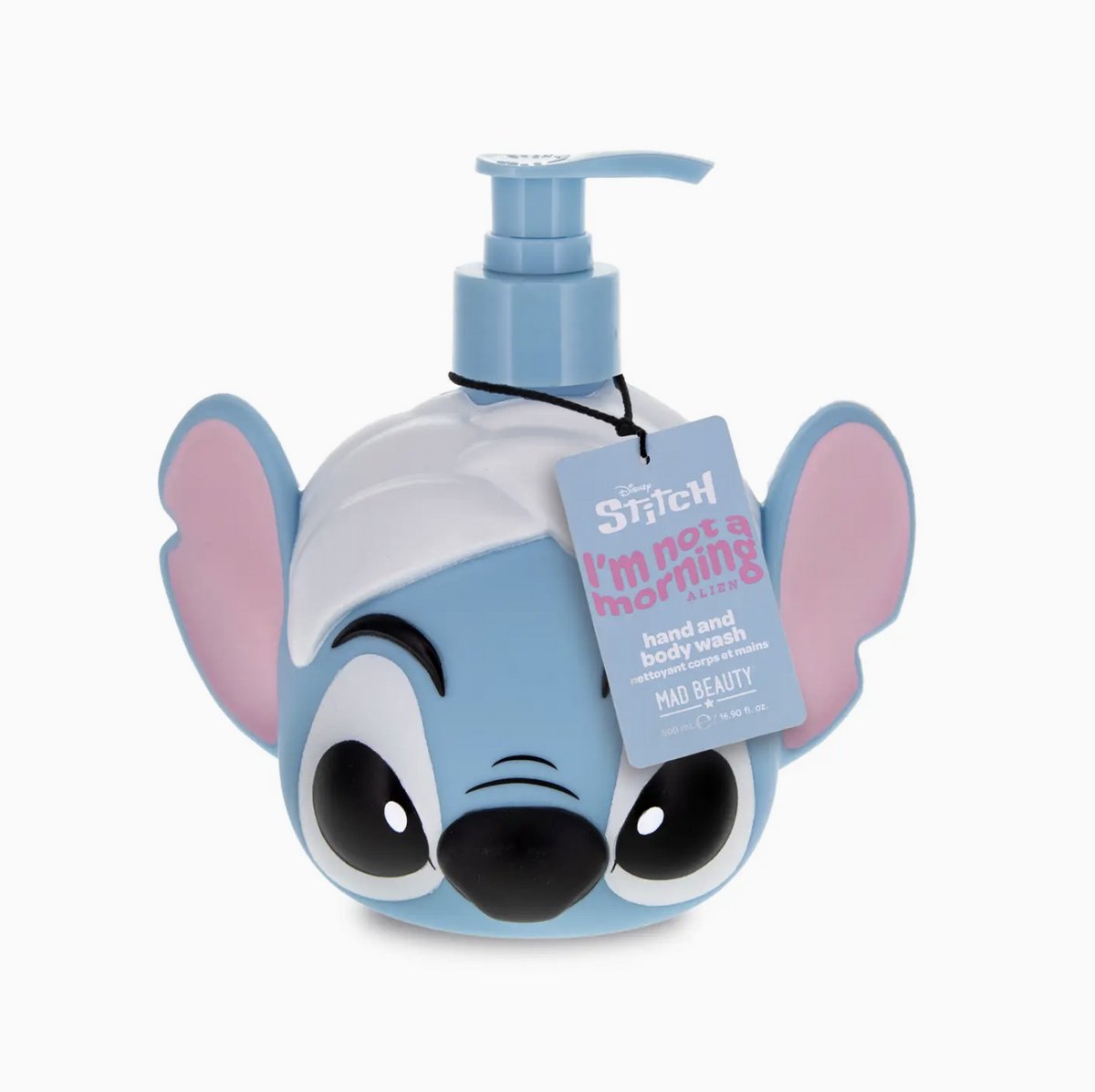 Disney Stitch Verwen Hand- & Bodywash - 500ml