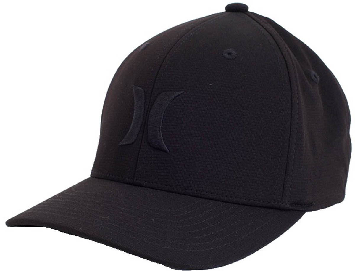 Hurley High Icon Truckercap Zwart Man