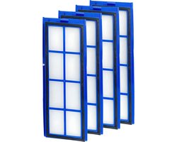 4x Filter geschikt voor Eufy Clean L70 Hybrid - vervanging onderdeel