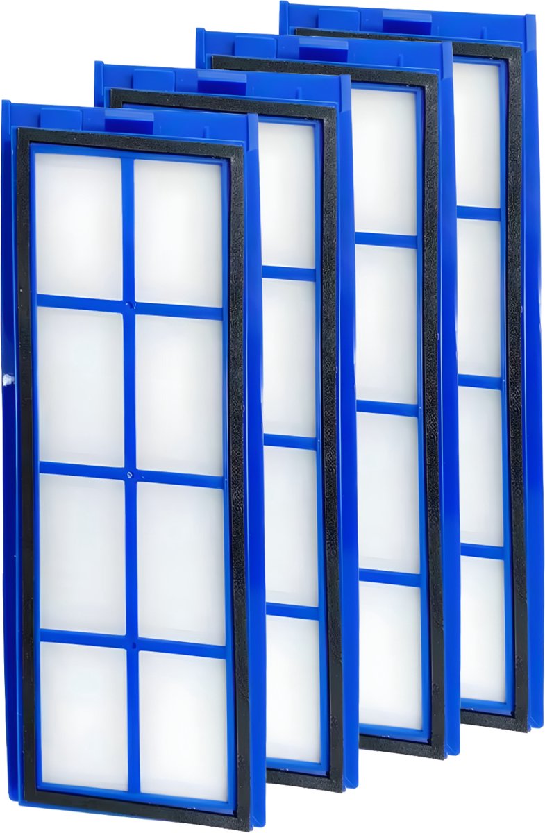 4x Filter geschikt voor Eufy Clean L70 Hybrid - vervanging onderdeel