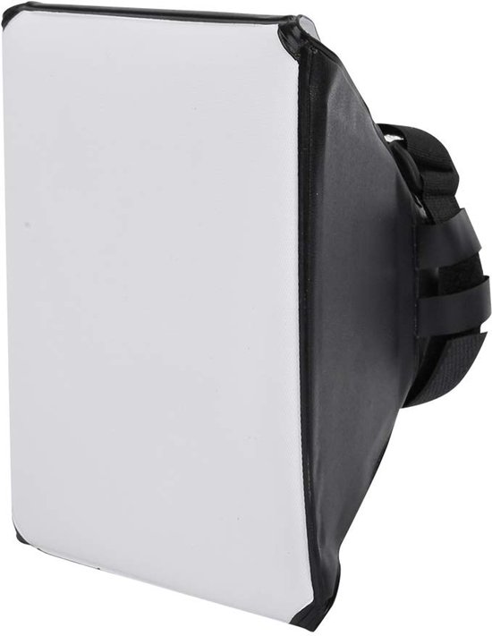 Universal rectangular Speedlite Softbox diffuser, lightweight and easy ...