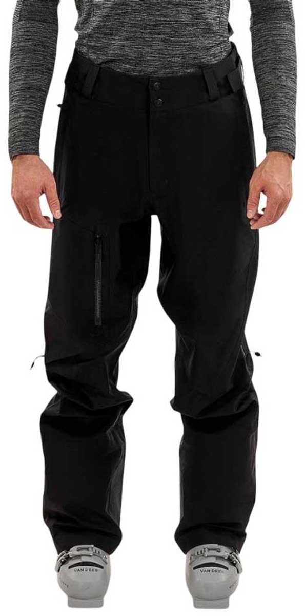 The Mountain Studio Gore-tex® Epe 3l Shell Broek Zwart M