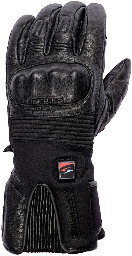 Gerbing Motorcycle Glove Xtreme Cosmo Gloves 31501 Black-S