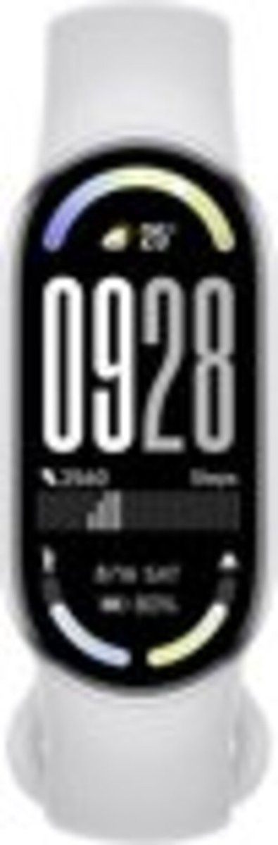 Xiaomi Smart Band 10 Activity Tracker Glacier Silver