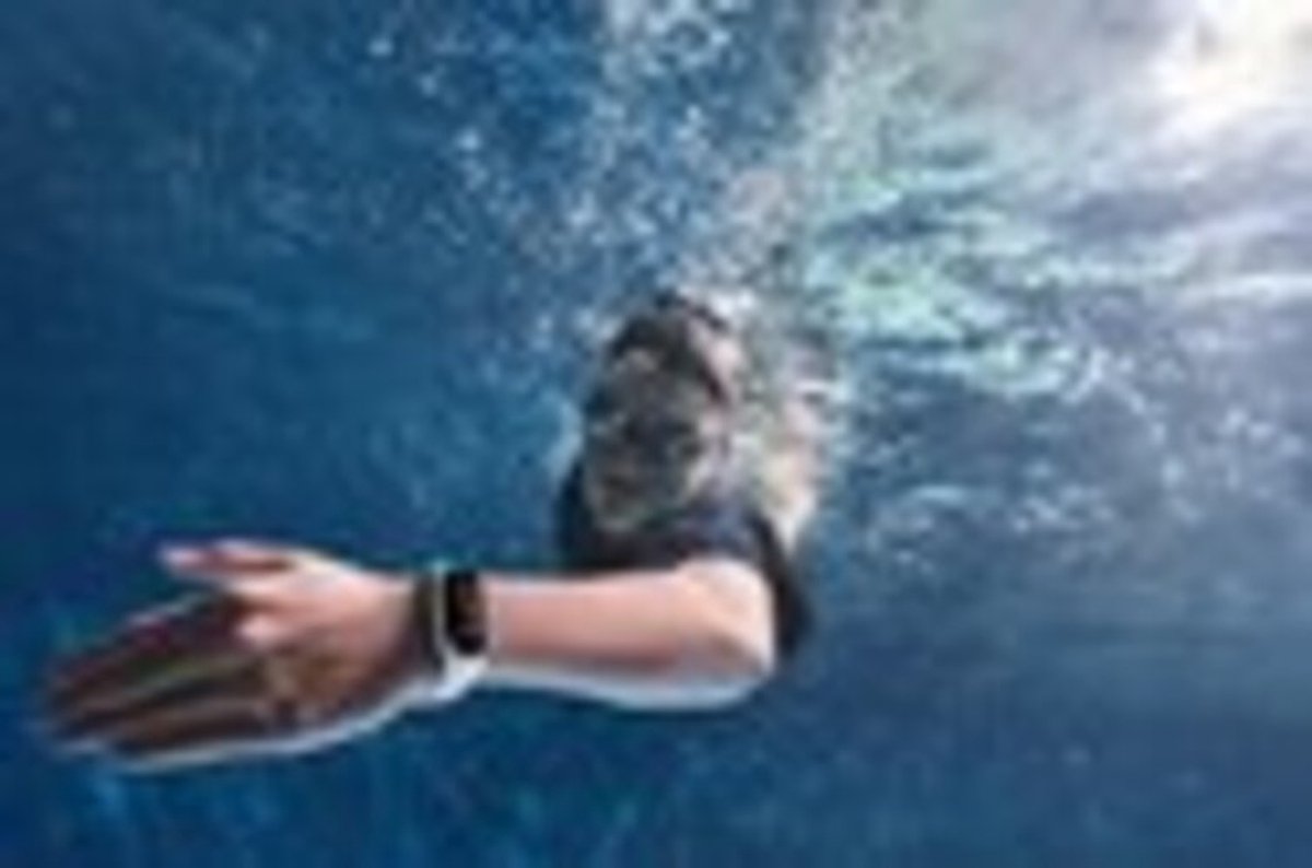 Afbeelding 3 van Xiaomi Smart Band 10 Fitnesstracker Zwart