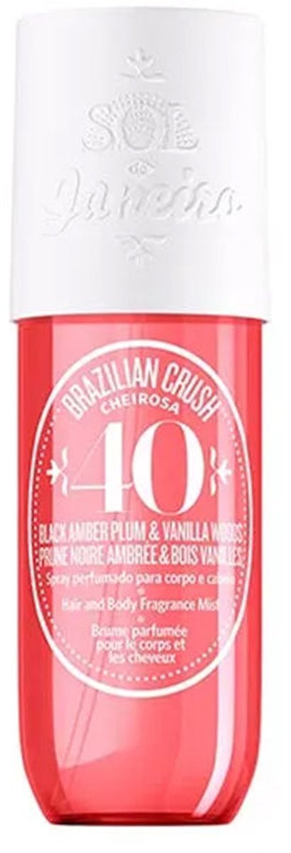 CHEIROSA 40 BOM DIA BRIGHT ボディミスト Cheirosa 40 Bom Dia Bright Mist - Sol de Janeiro