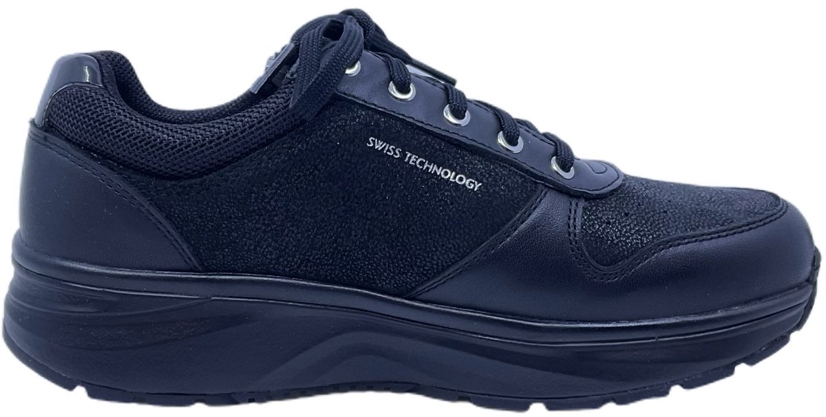 Joya DYNAMO ZIP Black II - Wijdte H