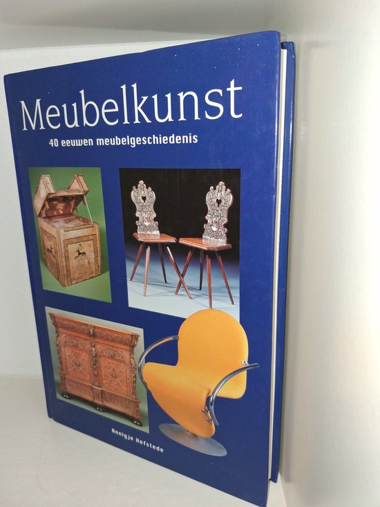 Meubelkunst - cover