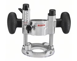 Bosch Professional TE 600 Adapter - Zaaghulpstuk GKF 600 kantenfrees