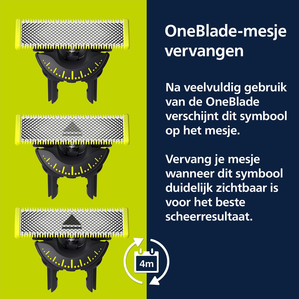 Philips OneBlade Pro 360 Face + Body – Zilver - Trimmer, scheerapparaat en styler in 1 - Inclusief luxe reisetui - QP6652/30 thumbnail 6
