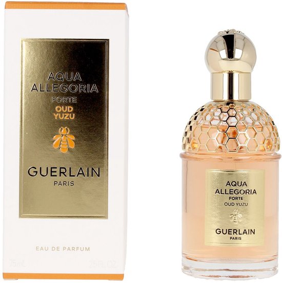 Guerlain Aqua Allegoria Oud Yuzu Forte Eau de Parfum 75ml