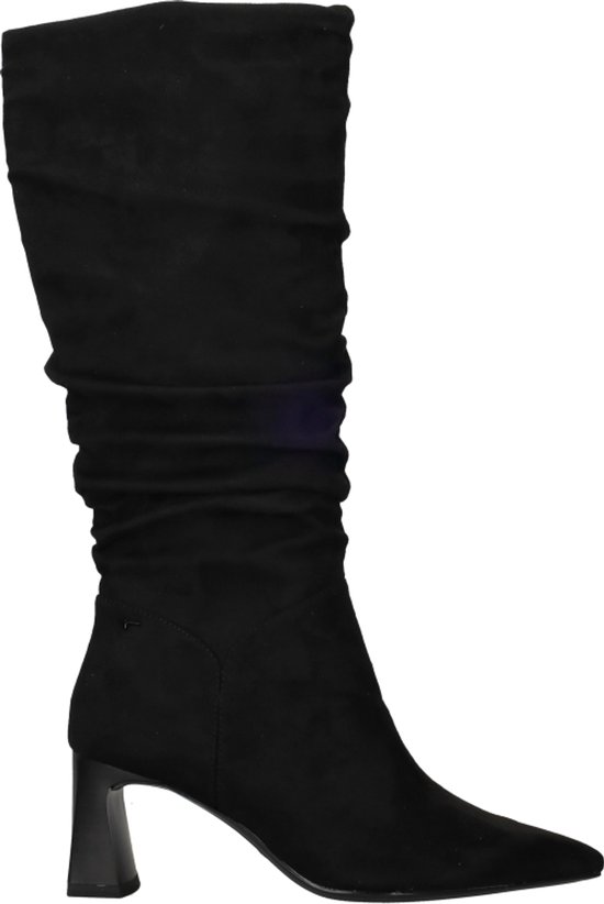 Tamaris Laarzen - Dames - Zwart - Maat:39