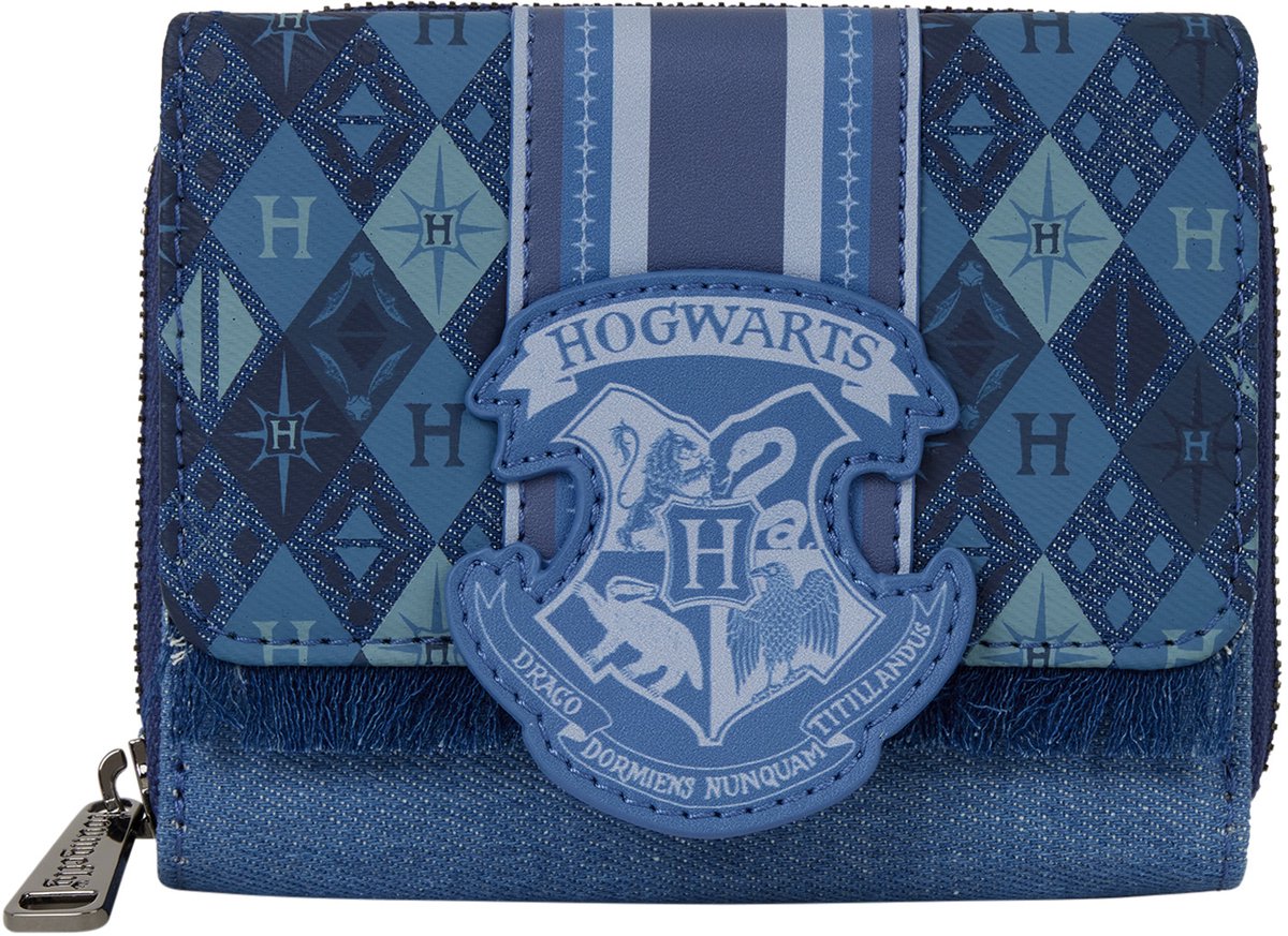 Harry Potter Loungefly Wallet Hogwarts