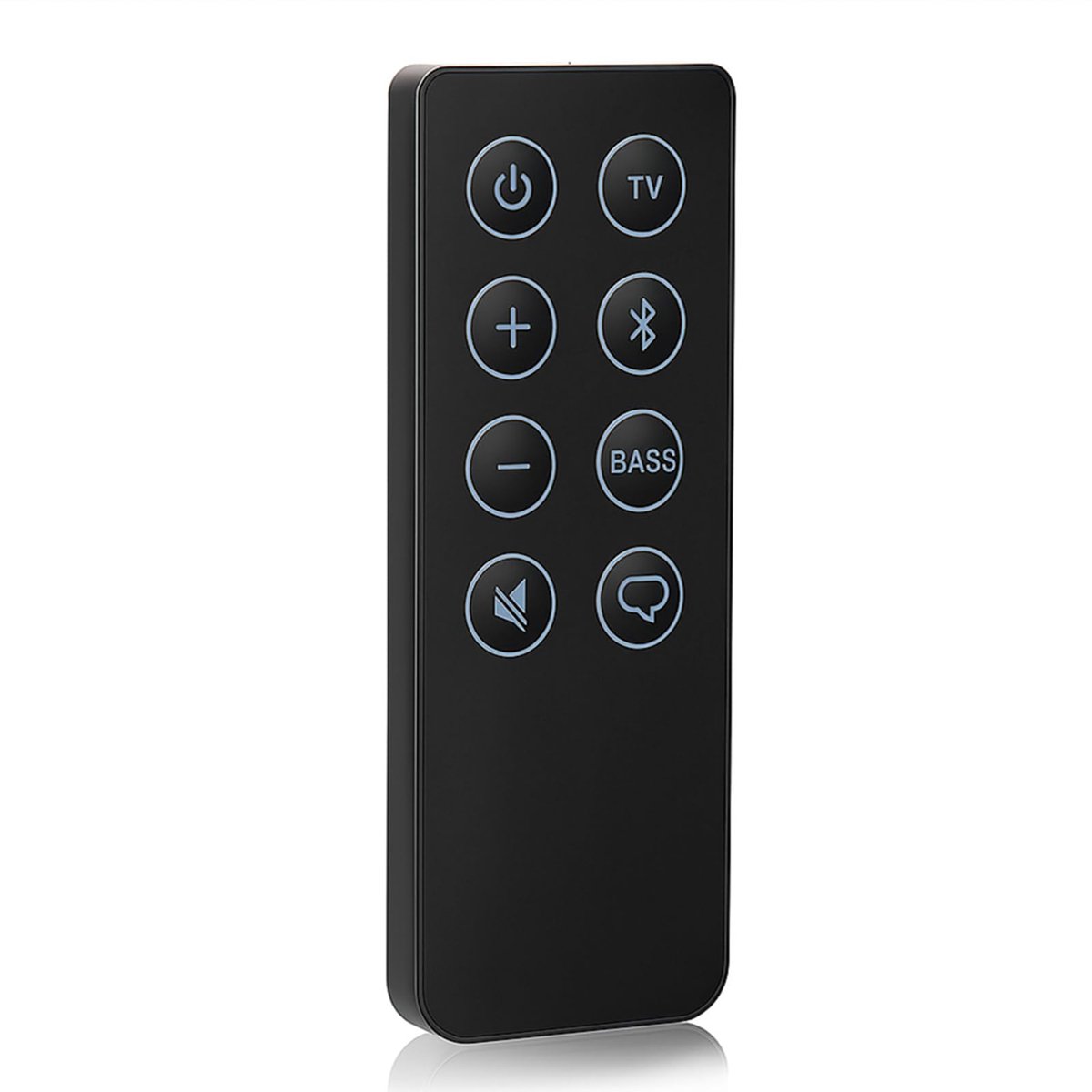 Remote Control, Soundbar Remote Control Replacement Universal Remote Control Compatible for 418775 410376 431974 845194