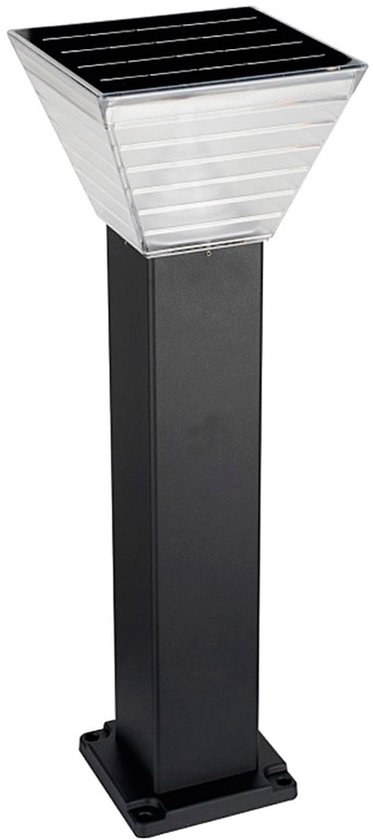 Iplux® Berlin Solar Buitenlamp 80cm