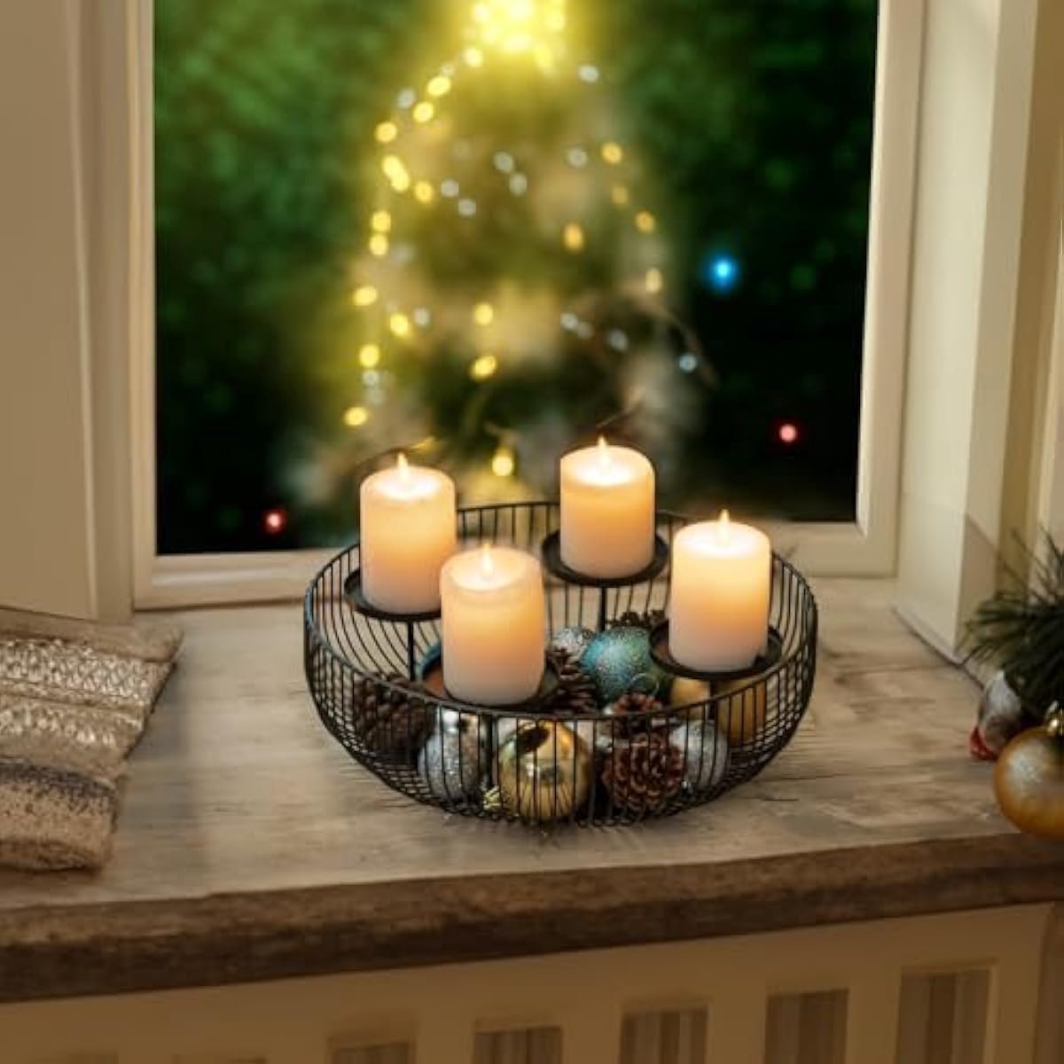 Houten Kerstcadeau - Adventskalenders
