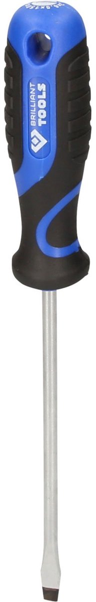 BRILLIANT TOOLS Schroevendraaier Plat 1,2 x 6,5 mm - BT030905