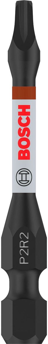 Bosch PRO P2R2 Slagbit 55 mm 5-delig - 2608522527