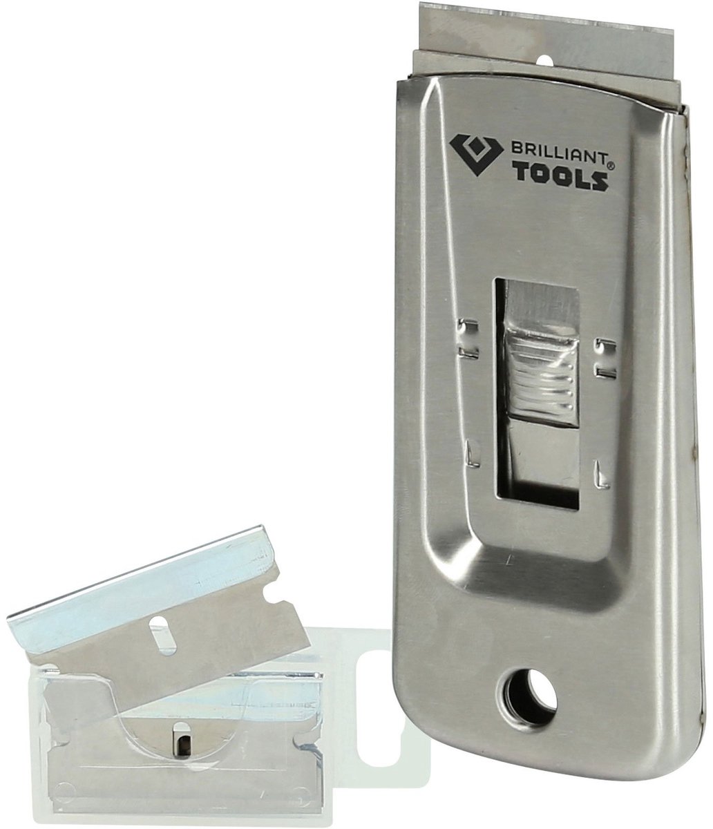 BRILLIANT TOOLS Schraper - BT101922