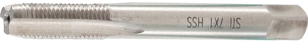 BGS STI eentraps draadsnijtap - HSS-G - M7 x 1,0 mm