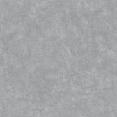 Dutch Wallcoverings - Papier peint non tissé - Artificiel/ Brut- Gris foncé uni - M796-19