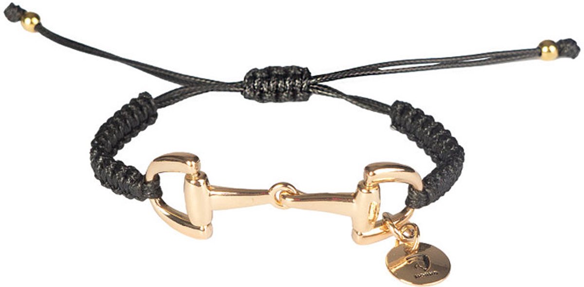 ARMBAND GEVLOCHTEN BIT
