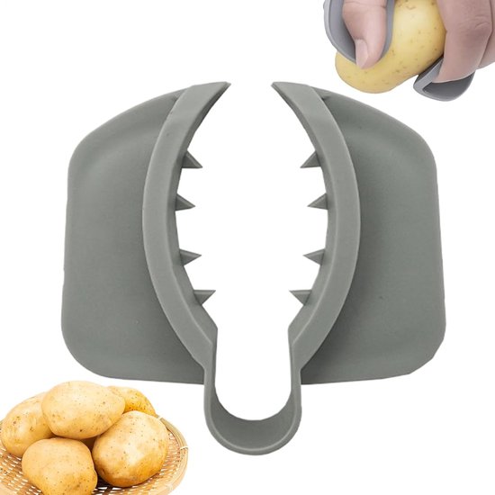 Gel teenbescherming, vingerbescherming, teenkap, 12 stuks, teenspreider, teenslippers, siliconen