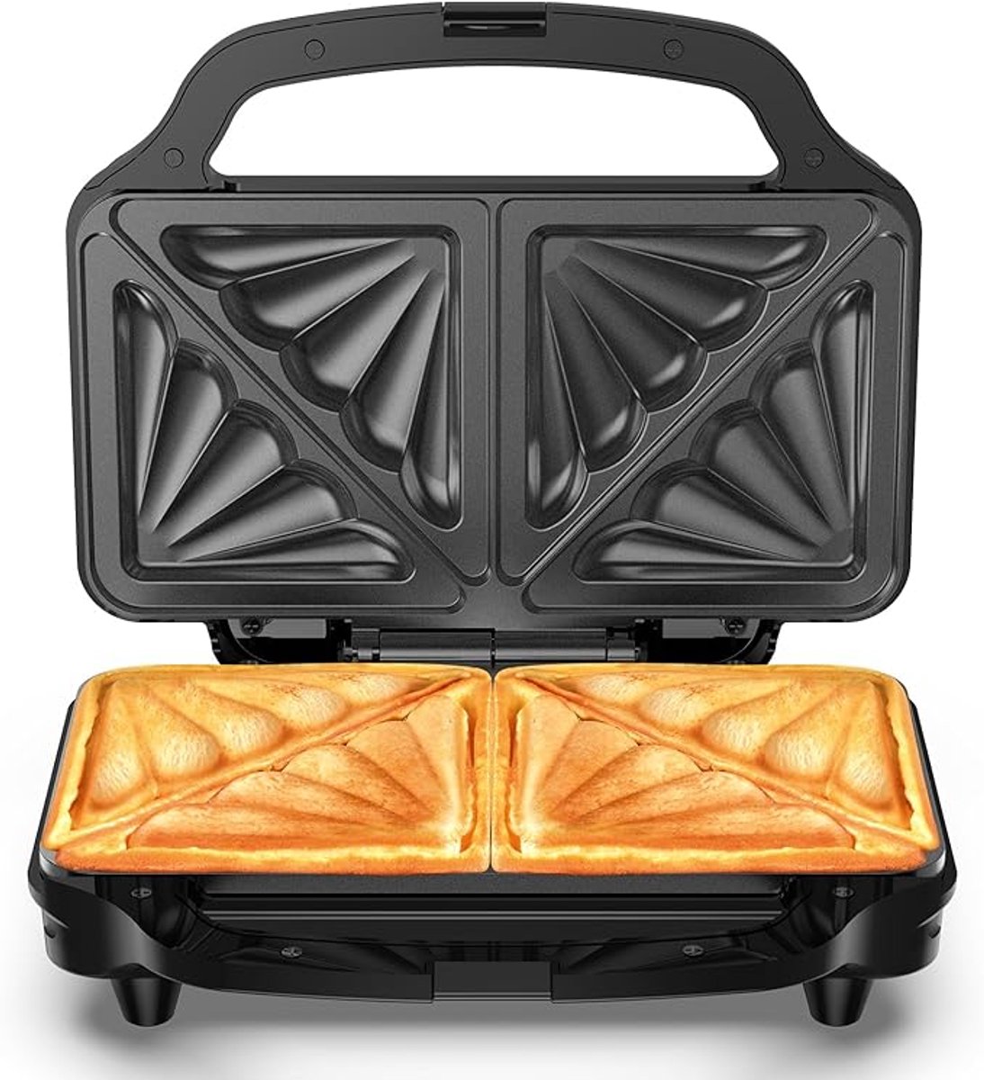 Lexium Croque Monsieur Toestel - Croque Monsieur - Grill Apparaat - Grill - Tosti Apparaat - Tosti Grill Apparaten