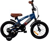 homewell Kinderfiets voor jongens en meisjes (2-8 jaar), kinderfiets