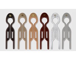 Pinclip Hairpin set van 6 best selling colours