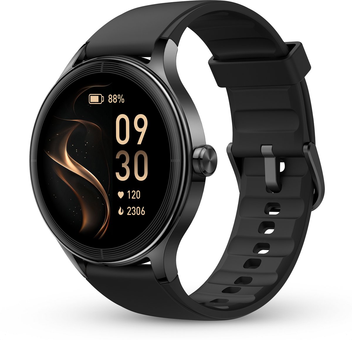 Norva Smartwatch - Dames & Heren - Lange batterijduur