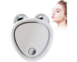Microstroom huidmassager, slim liftend apparaat, gezichtsmassage, huidversteviging