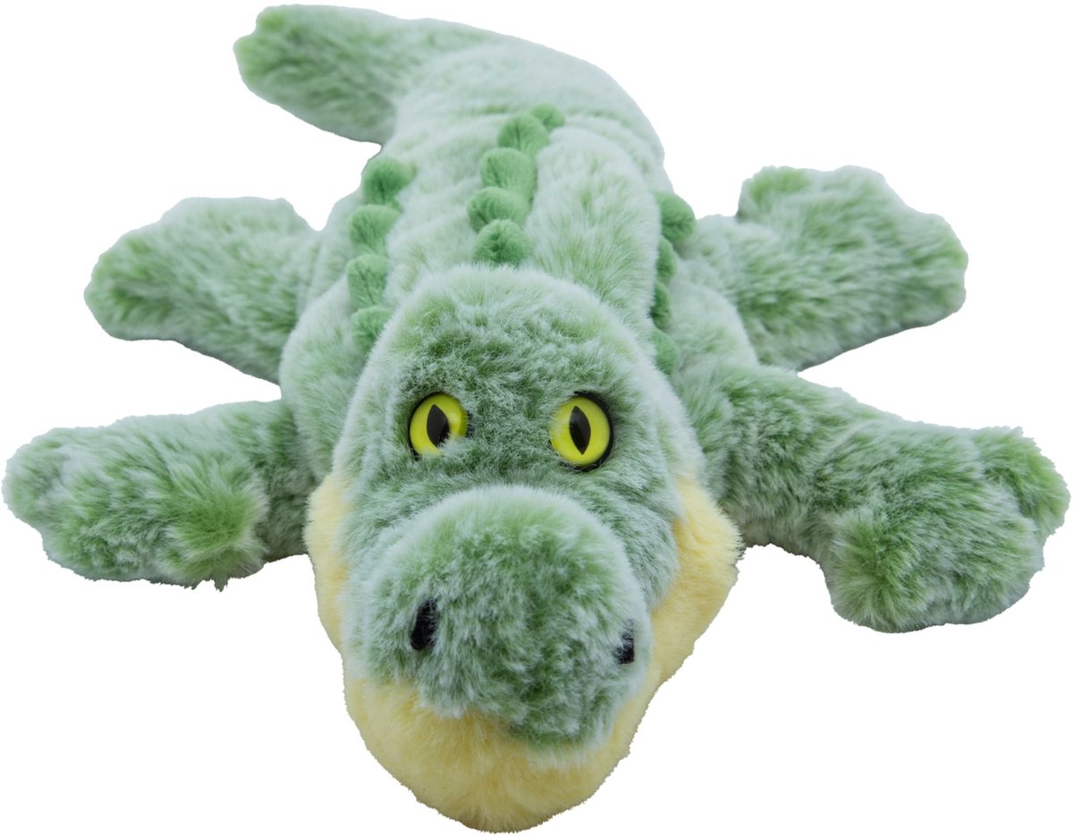 Cute since 1999 - Knuffel Krokodil - Krokodil Speelgoed- Baby knuffel - 30cm
