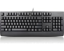 Lenovo SK-8827 - Toetsenbord - Bedraad USB - Qwerty US