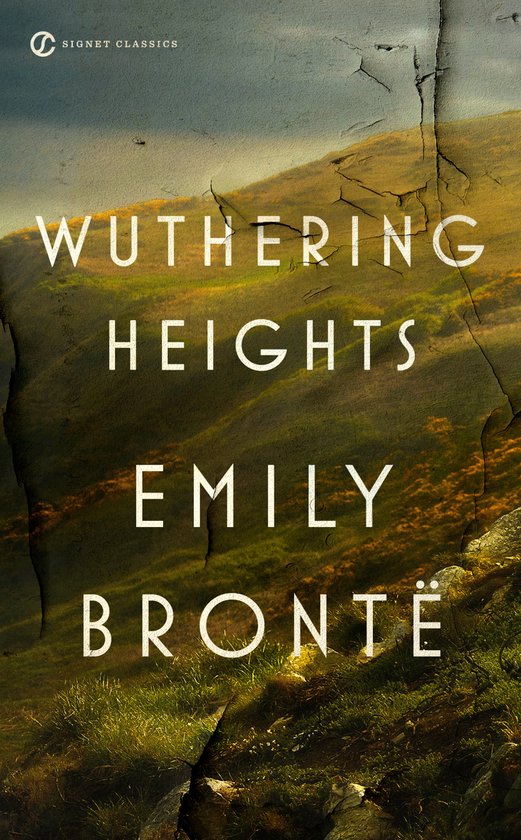 Wuthering Heights - cover