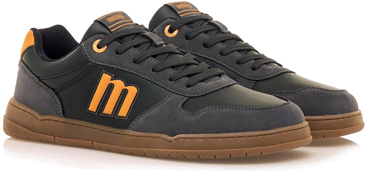 MTNG 84766 Schoenen Grijs Man