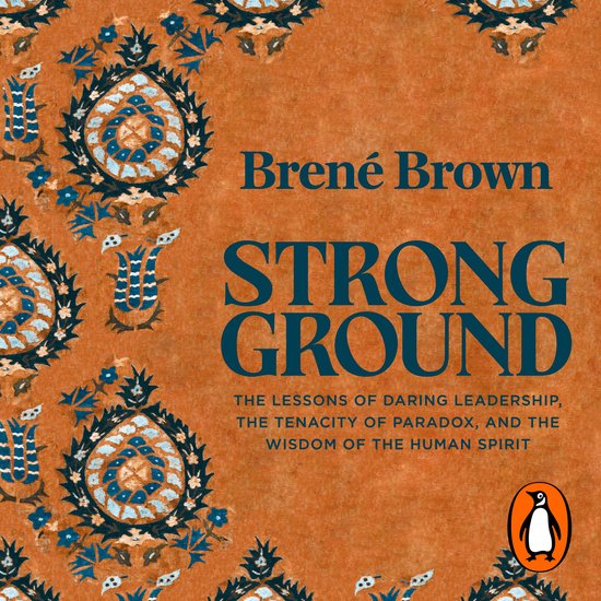 Strong Ground - cover