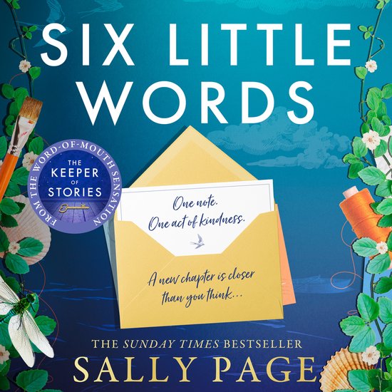 Six Little Words - cover