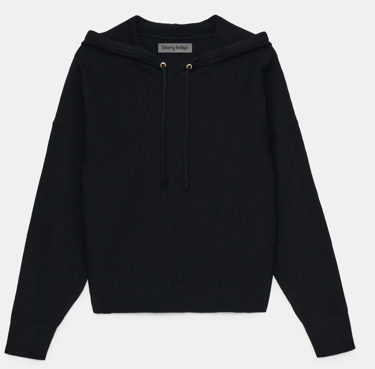 Starry Indigo - Dames Hoodie