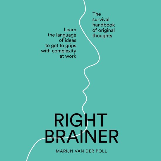 Rightbrainer - cover